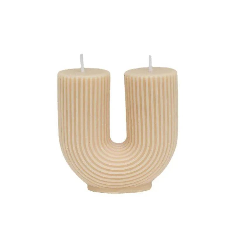 BowLift | Aromatherapy Fragrant U-shaped Candle