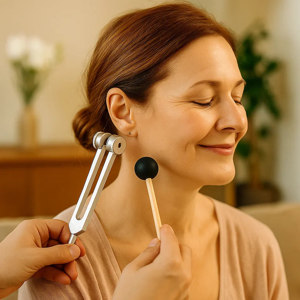 BowLift | 128 Hz Healing and Sound Instrument