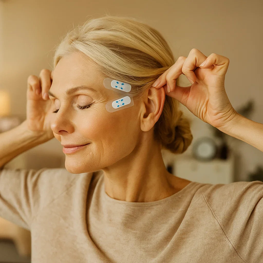 BowLift | Invisible Facelifting Tape