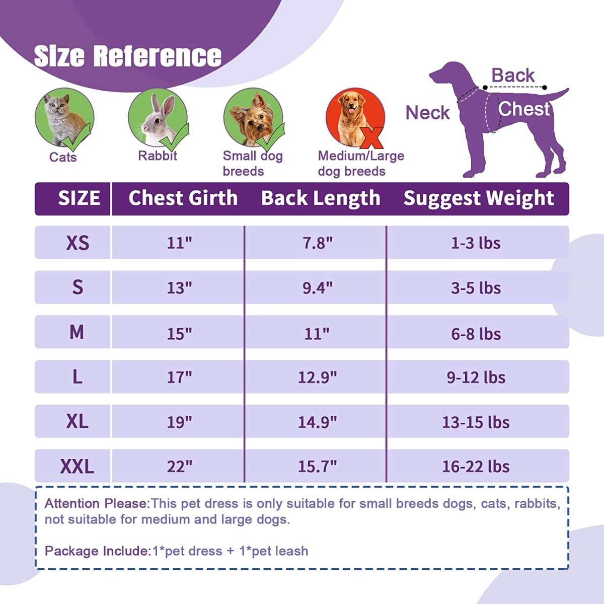 BowLift | AURÉLIEN Harness – Adjustable Dog Harness with Stylish Bow Design