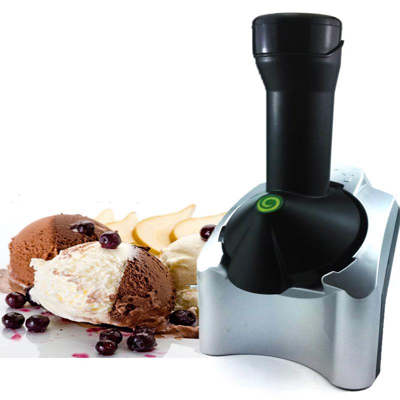 BowLift | FruiZoft Ice Maker – Automatic Fruit Ice Machine for Healthy Homemade Ice Cream