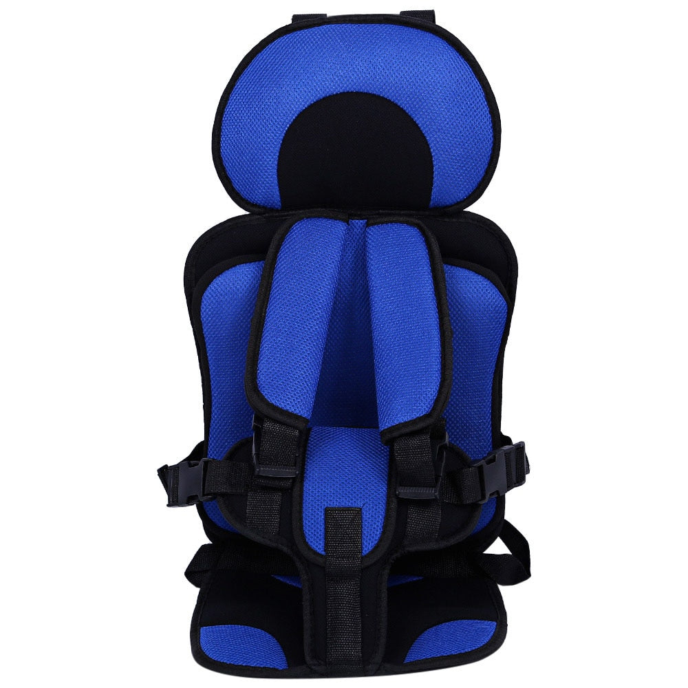BowLift | Ergonomic Car Seat for Toddlers with 5-point Straps