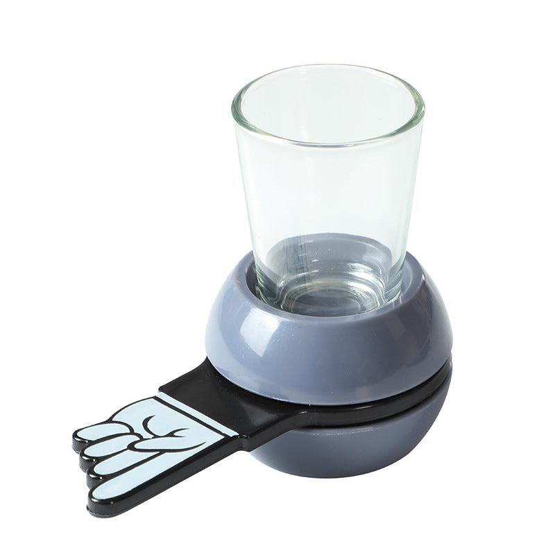 BowLift | Drinking Turntable Pointer