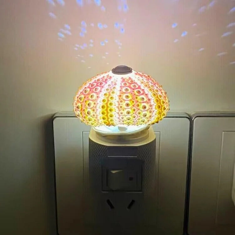 BowLift | Sea Urchin Night Light - Lamp - Mood Lighting