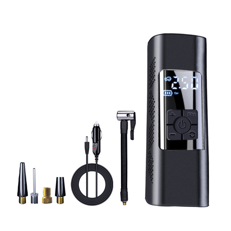 BowLift | Portable Air Pump