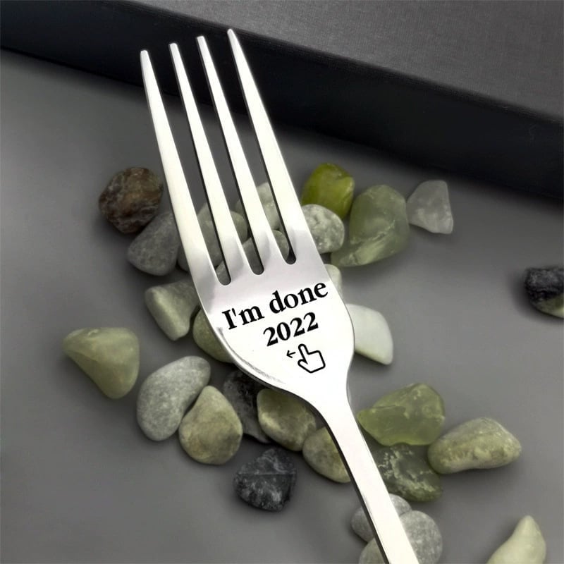 BowLift | Engraved Fork - Best Funny Gift For Loved One
