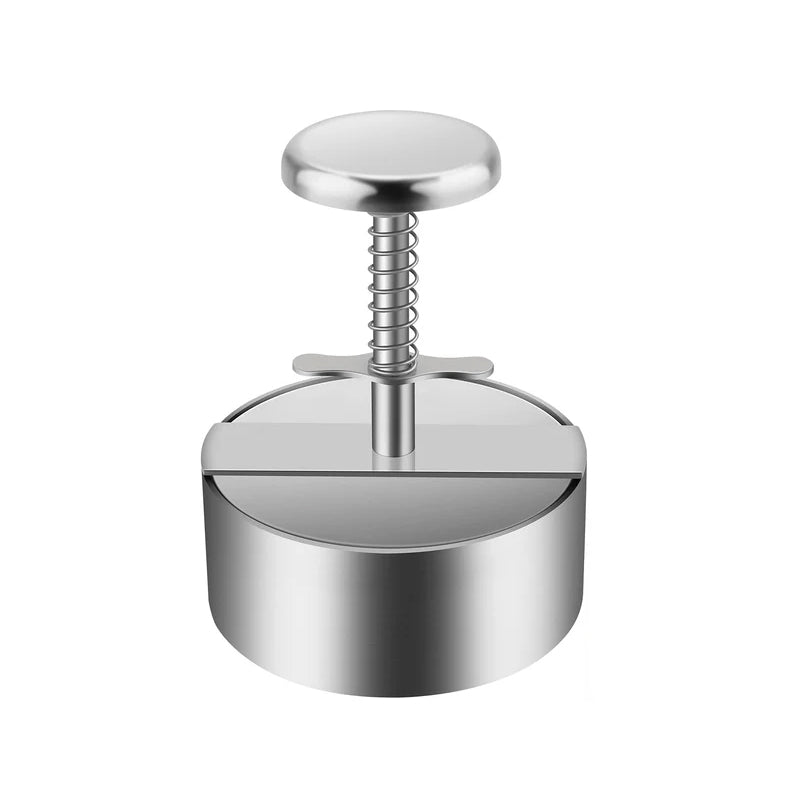 BowLift | Manual Meat Press for Hamburger Patties