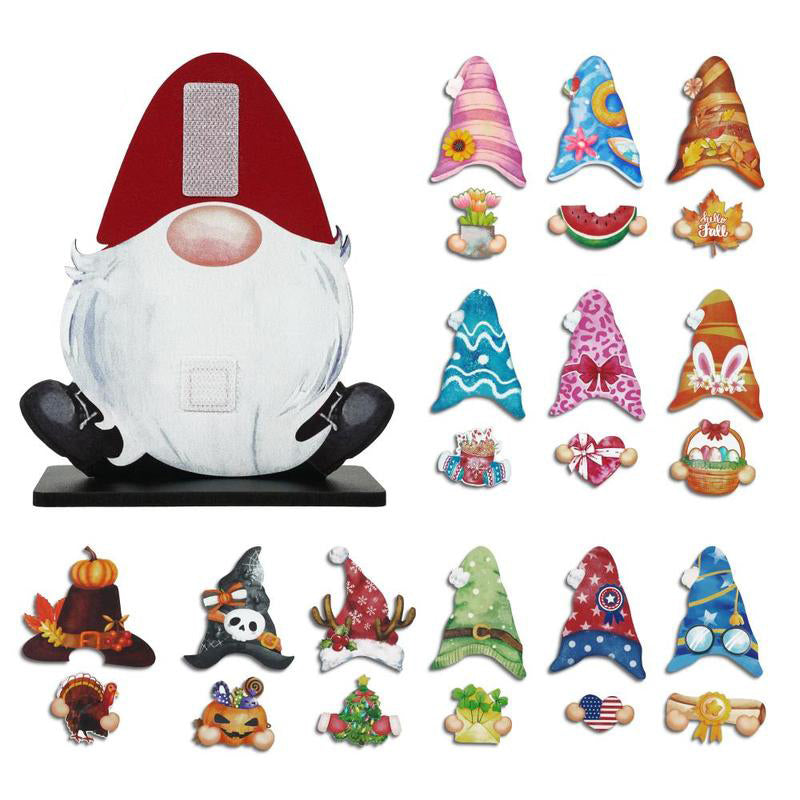 BowLift | Gnome table decoration