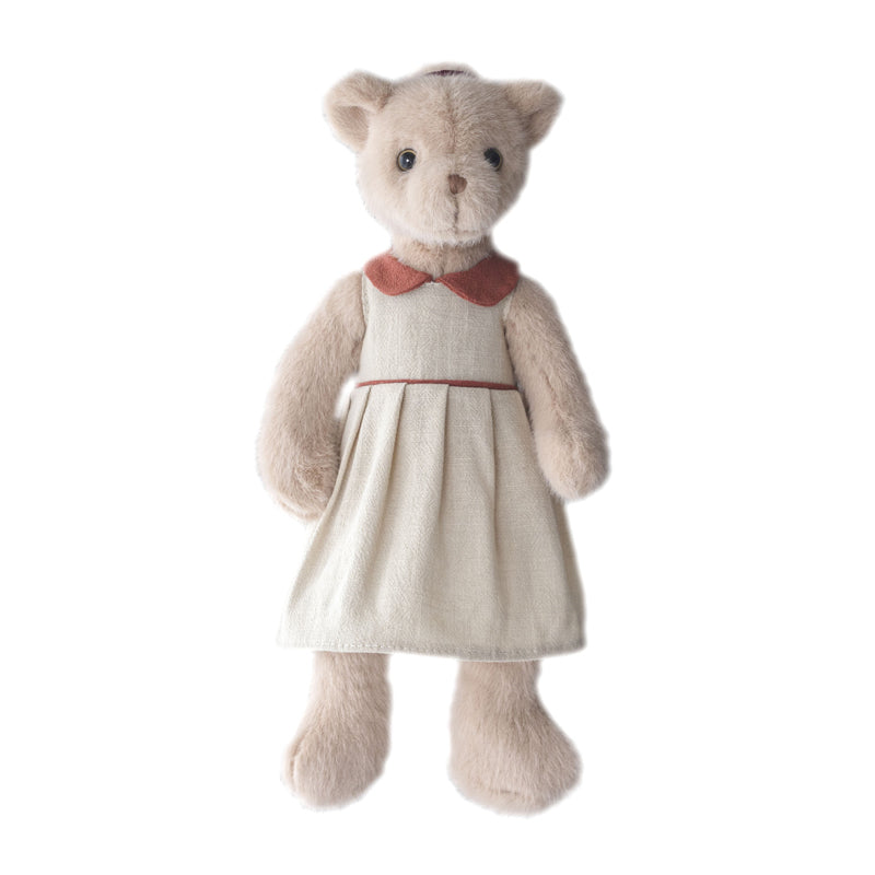 BowLift | Roman Holiday Collection Disrobed Bear Toy