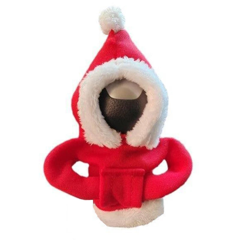 BowLift | Hoodie Car Gear Shift Knob Cover