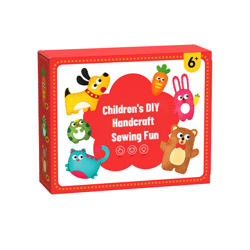 BowLift | DIY Doll Sewing Toy for Children