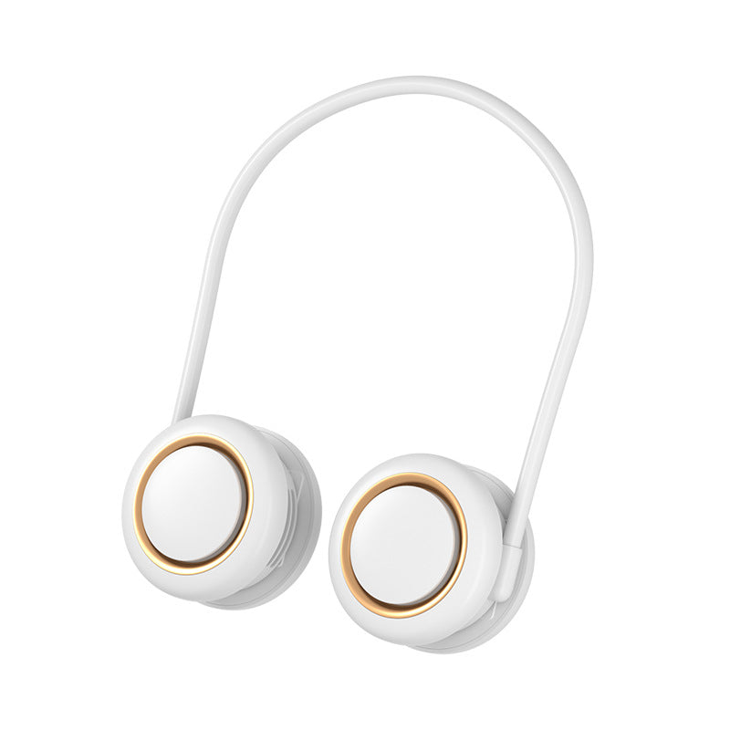 BowLift | Foldable USB Mini Portable Neck Fan