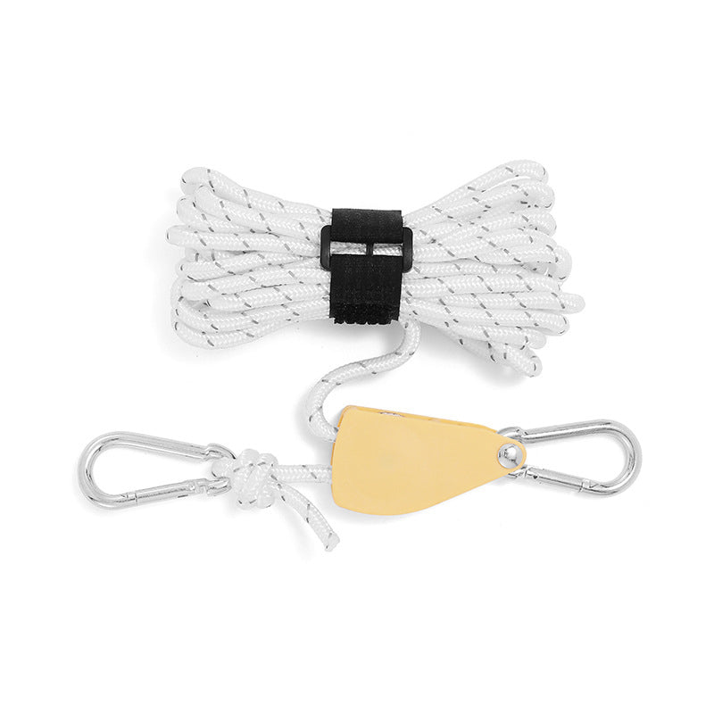 BowLift | Portable Adjustable Fix Camping Rope