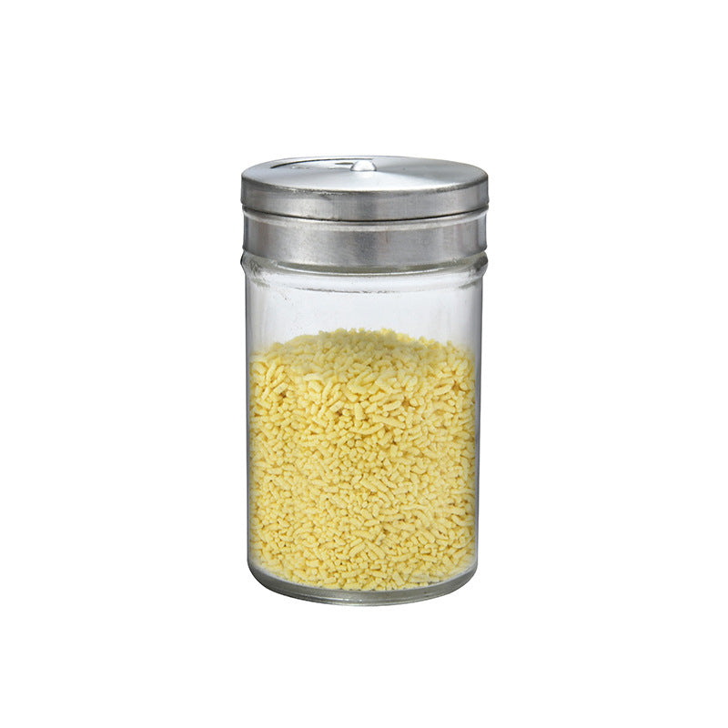 BowLift | Glass Spice Jars Set
