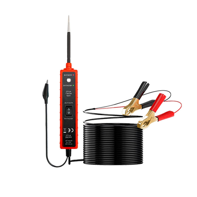 BowLift | Automotive Electrical System Tester