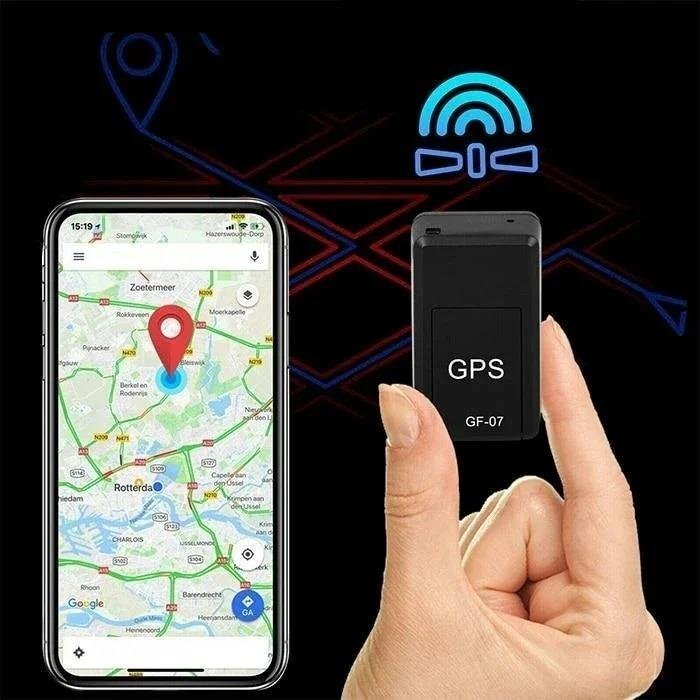 BowLift | GPS Tracker Mini Magnetic Car Locator