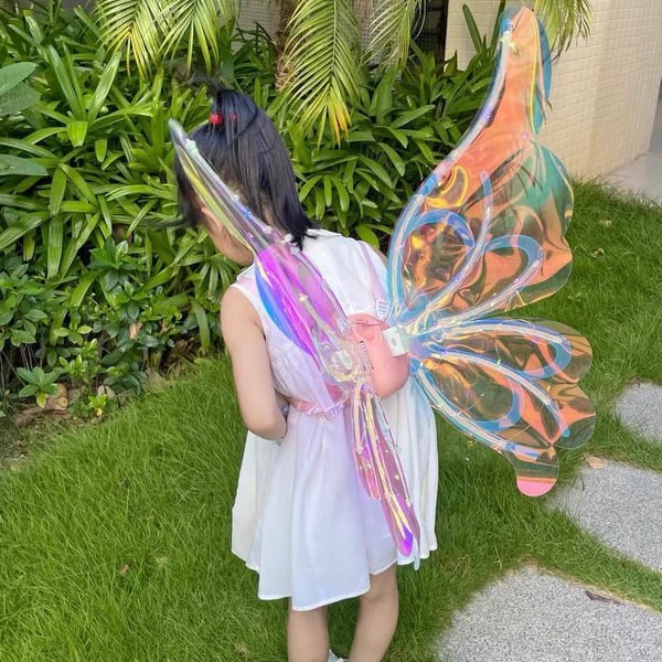 BowLift | FairyGlow Enchanting Glowing Wings