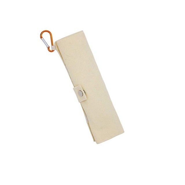 BowLift | Bamboo Cutlery Set with Portable Case