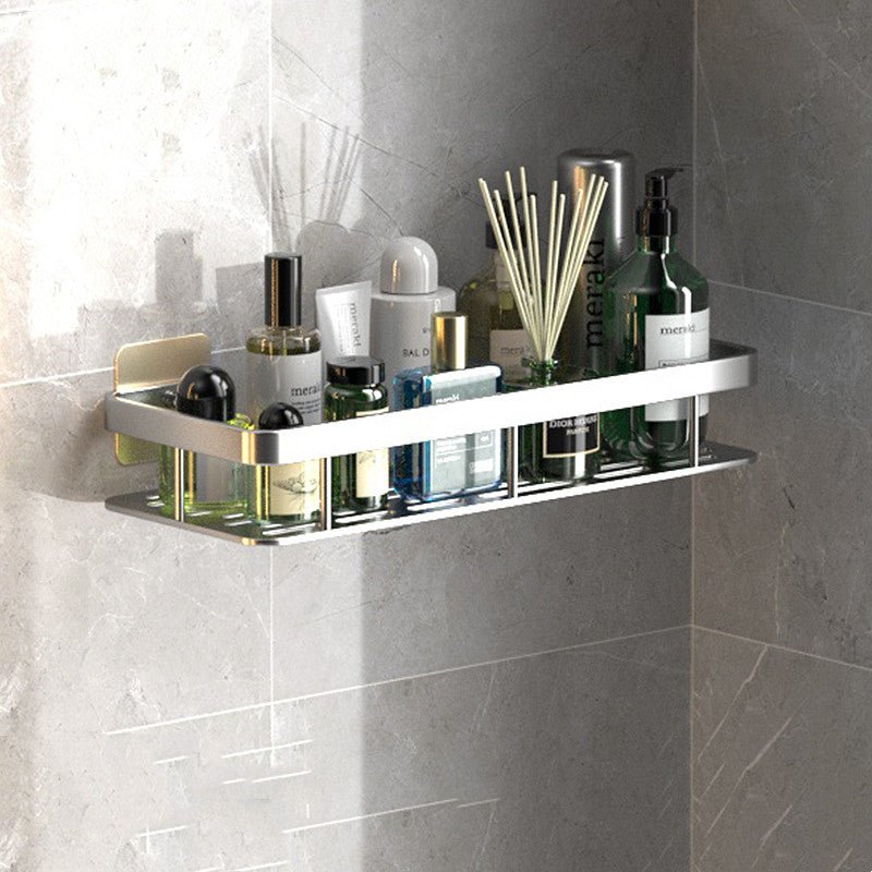 BowLift | Bathroom shelves (no drilling)