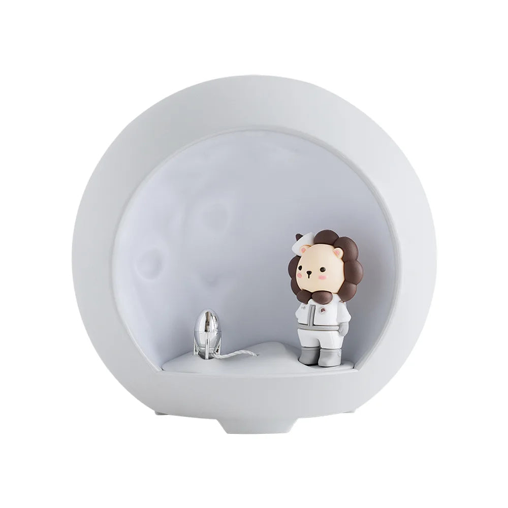BowLift | Cute Cartoon Aromatherapy Lamp & USB Mini Air Humidifier