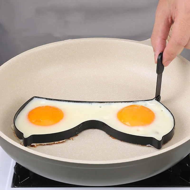 BowLift | Funny Adult-Theme Egg Frying Mold