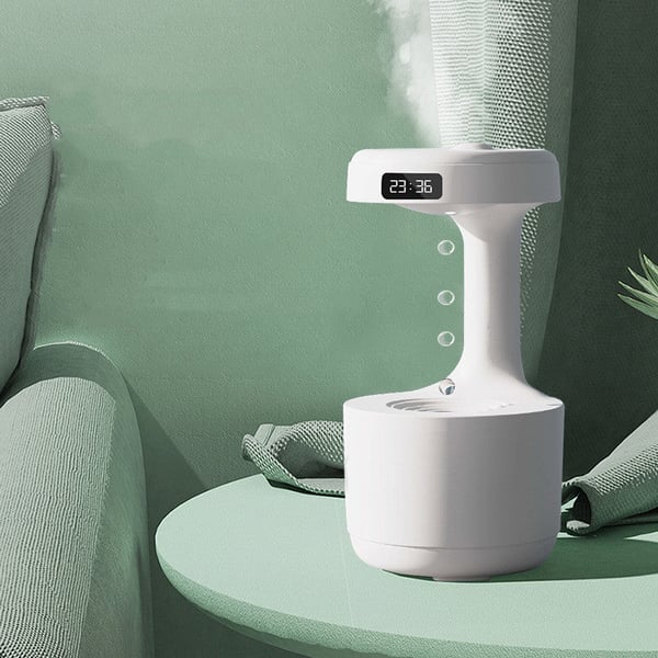 BowLift | Free Shipping Event—Anti-Gravity Ultrasonic Humidifier