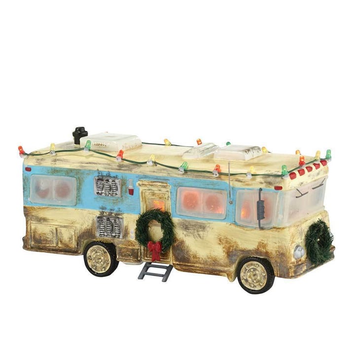BowLift | National Lampoon’s Christmas Vacation-Inspired Ceramic Village