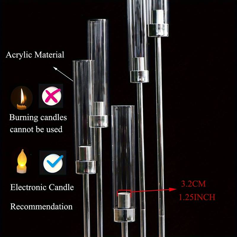 BowLift | Elegance Candelabra