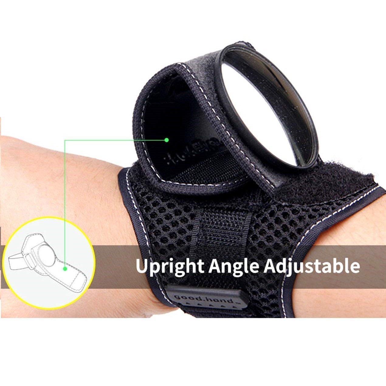 BowLift | Wrist Mirror