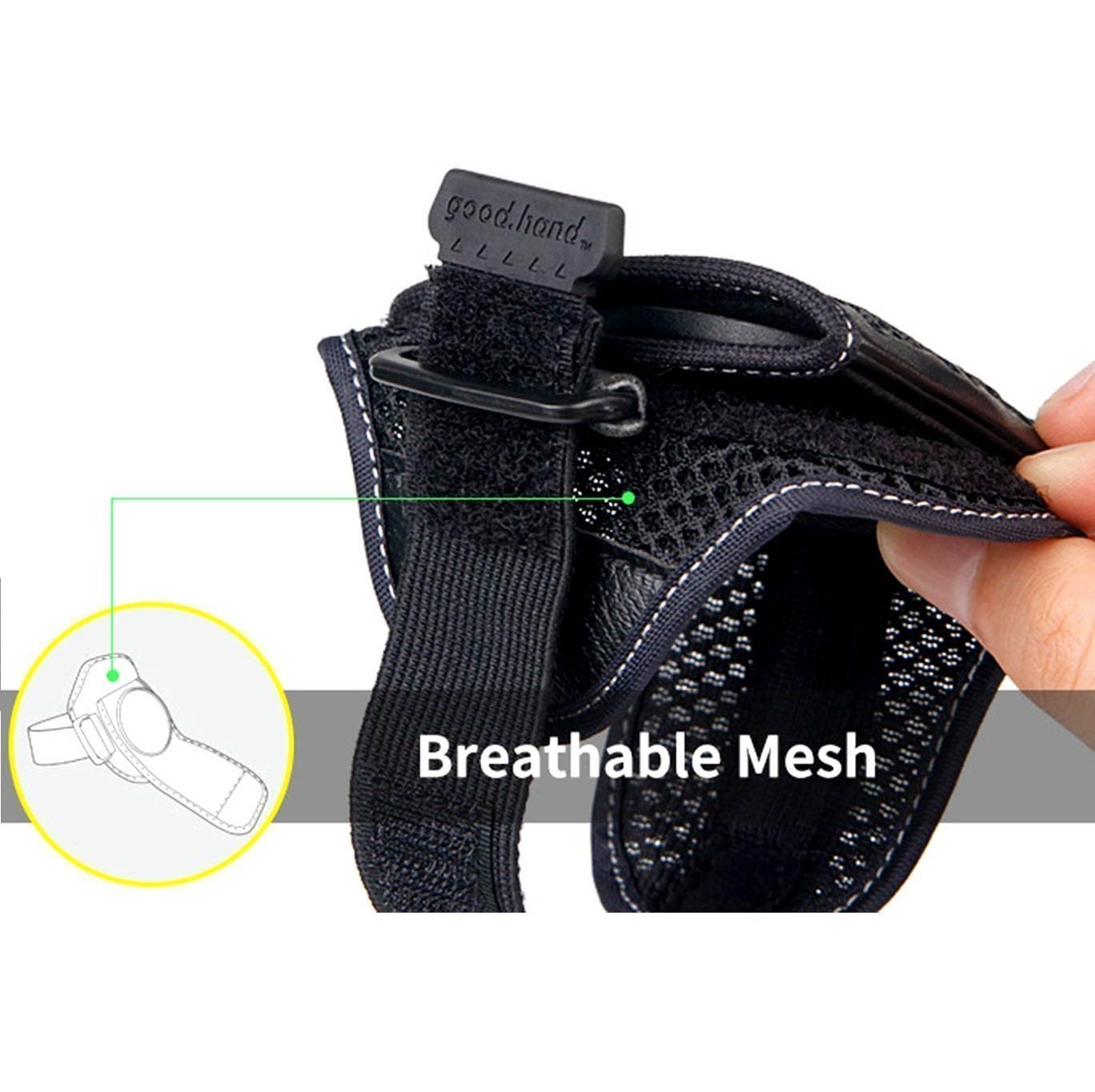 BowLift | Wrist Mirror