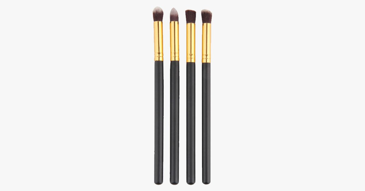 BowLift | 4 Piece Mixing Brush – A great tool for flawless makeup