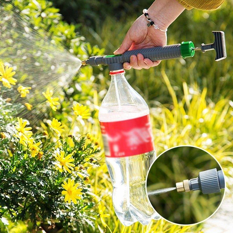 BowLift | Bottle Pump Sprayer