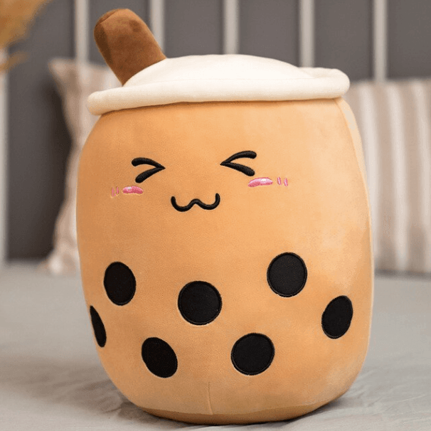 BowLift | Bubble Tea Plush Toy