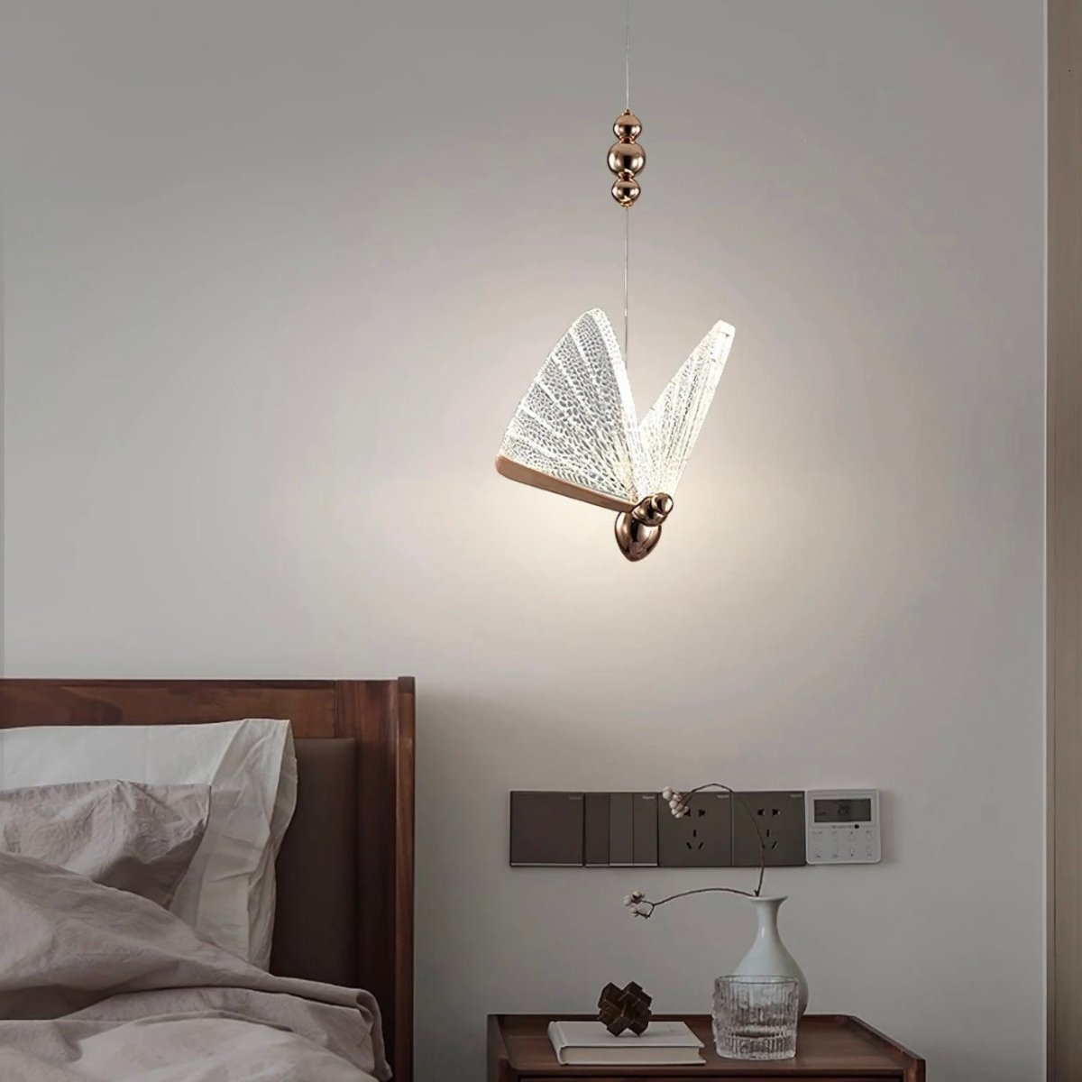 BowLift | GlideBeam - Pendant Lamp