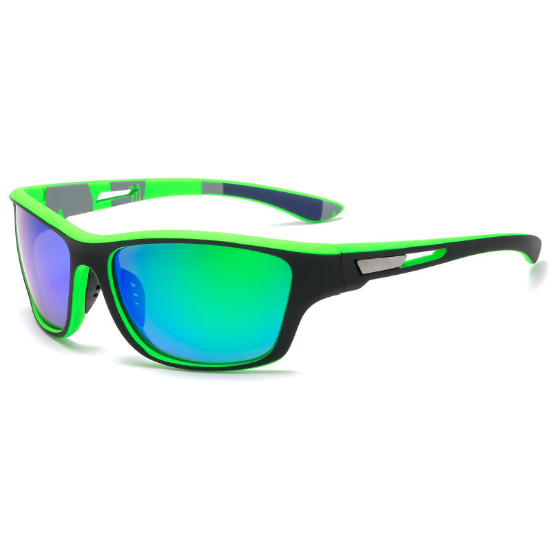 BowLift | Sports Sunglasses for Men – Polarized with UV400 Protection – VisionX Pro