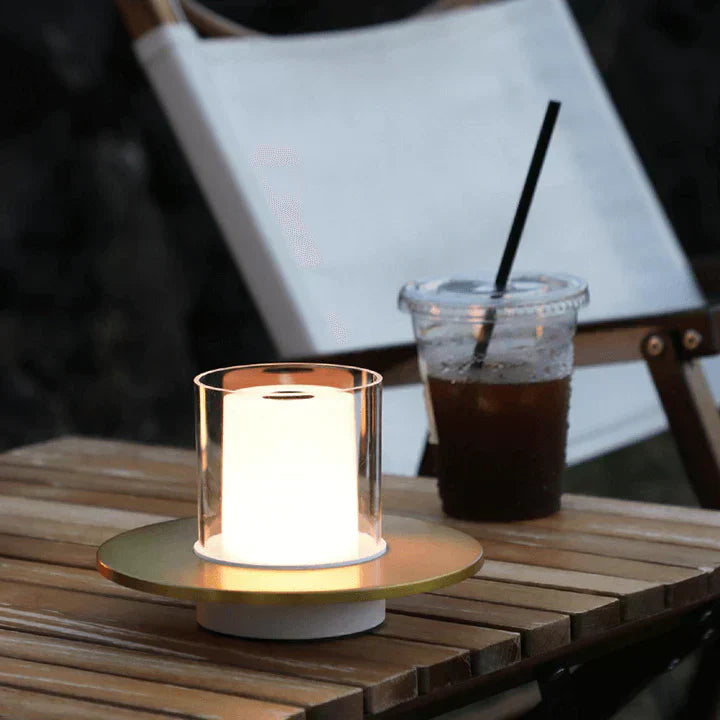 BowLift | GlowLuxe Lamp – Stylish LED Table Lamp for Ambient Lighting