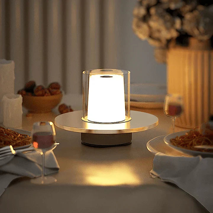 BowLift | GlowLuxe Lamp – Stylish LED Table Lamp for Ambient Lighting