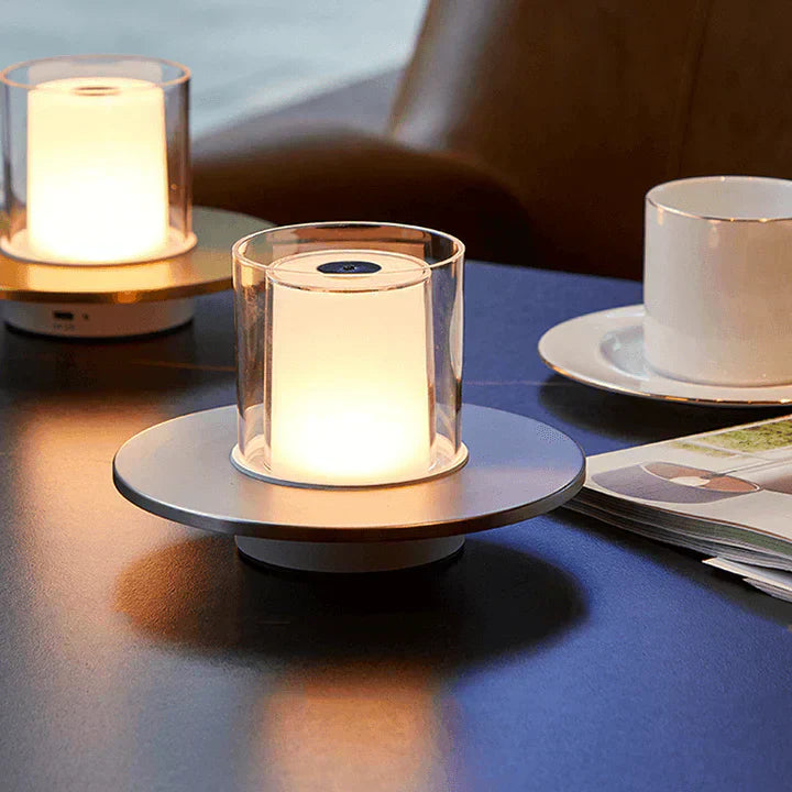 BowLift | GlowLuxe Lamp – Stylish LED Table Lamp for Ambient Lighting