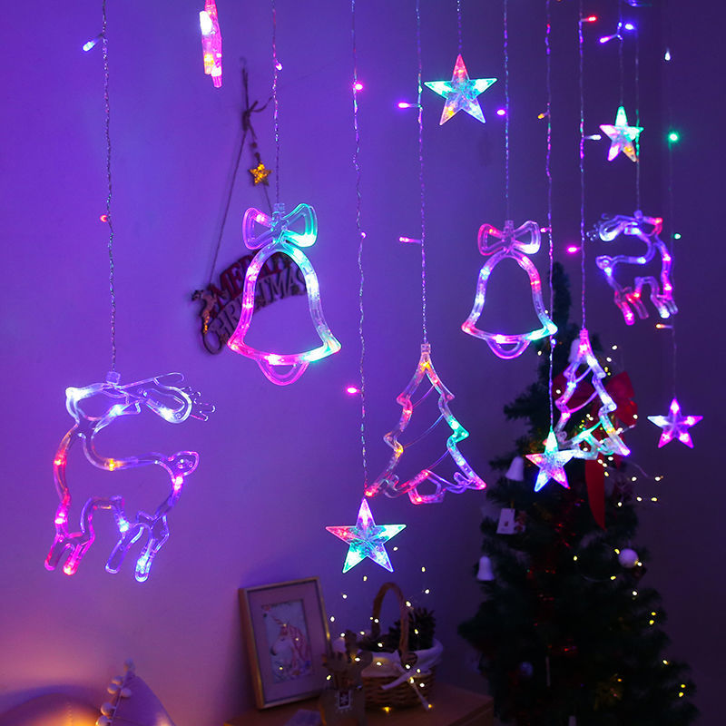 BowLift | Christmas Decoration Pendant Night Light