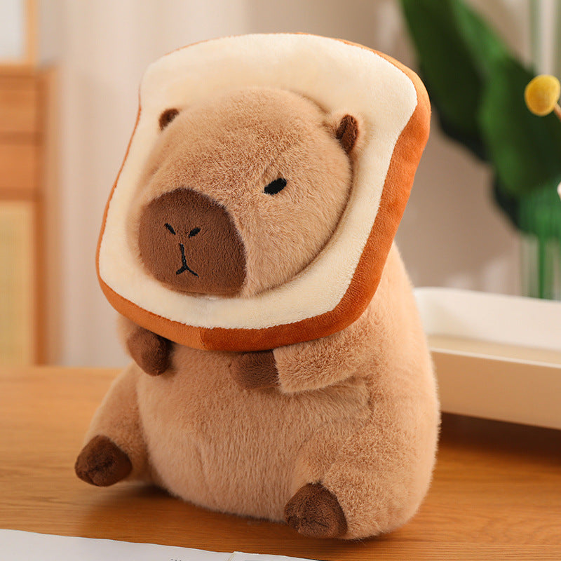 BowLift | Capybara Bunny Cuddle Doll Plush