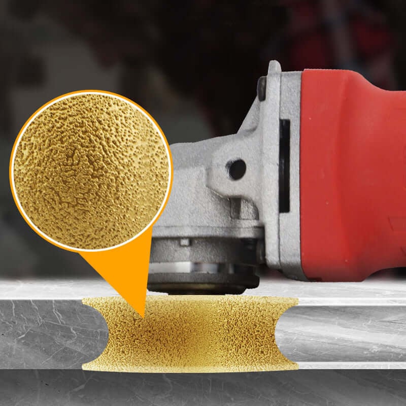 BowLift | Edge diamond grinding wheel