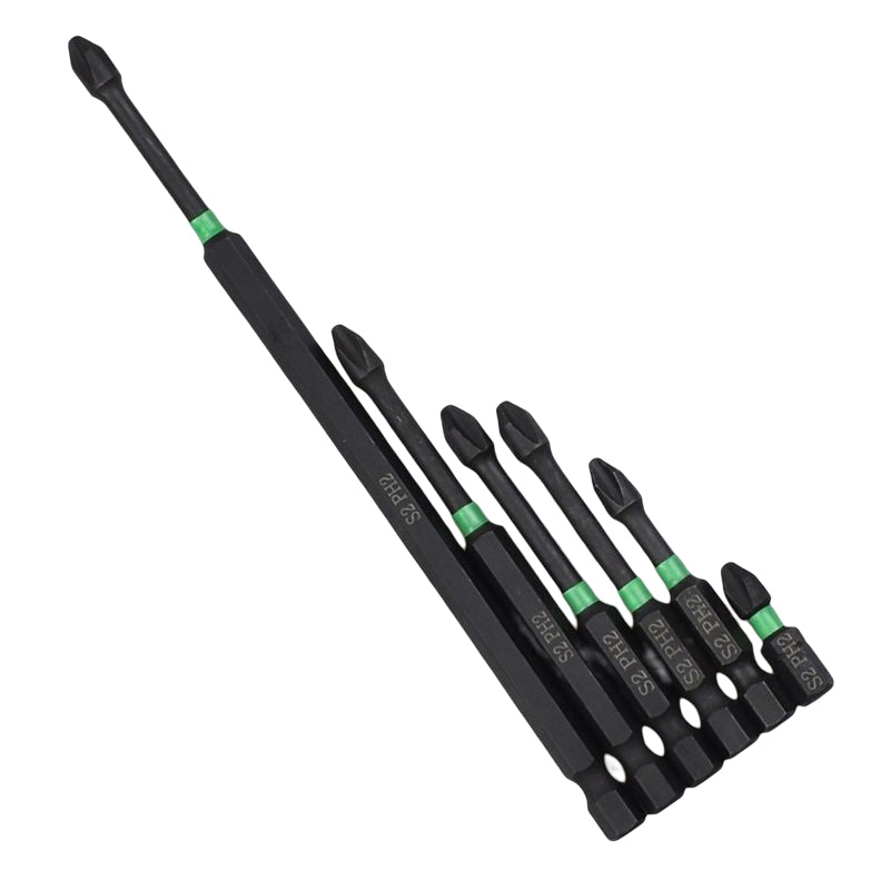 BowLift | Cross Impact Screwdriver Bits Set