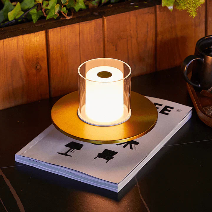 BowLift | GlowLuxe Lamp – Stylish LED Table Lamp for Ambient Lighting