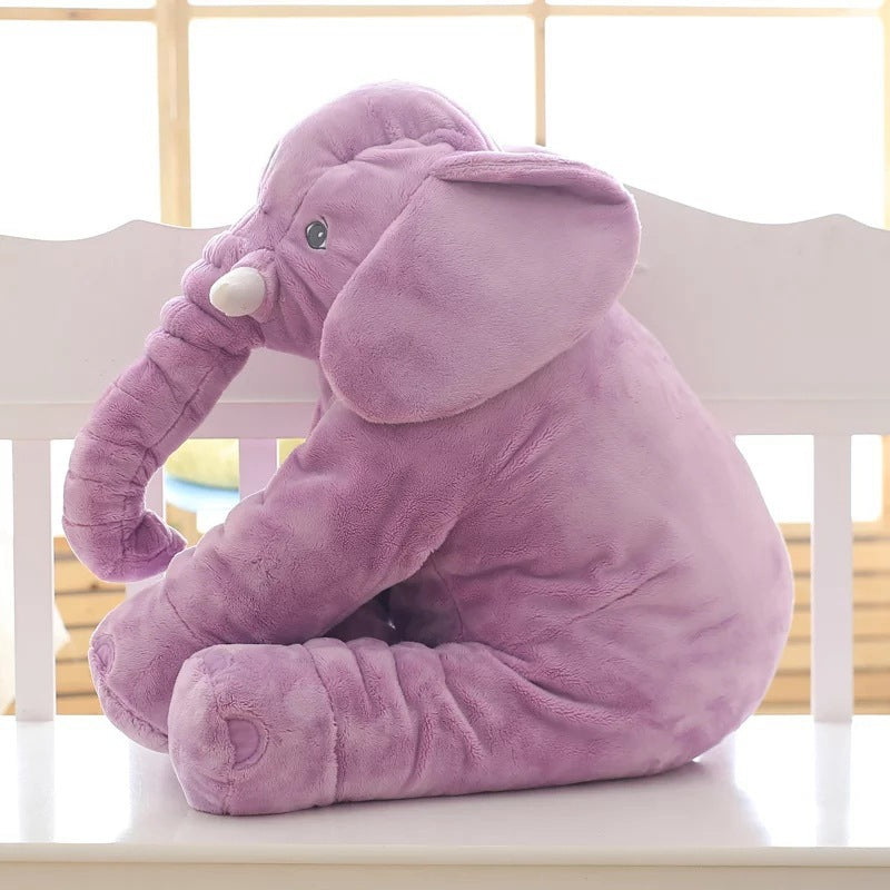BowLift | Soft Comfort Elephant Plush Toy