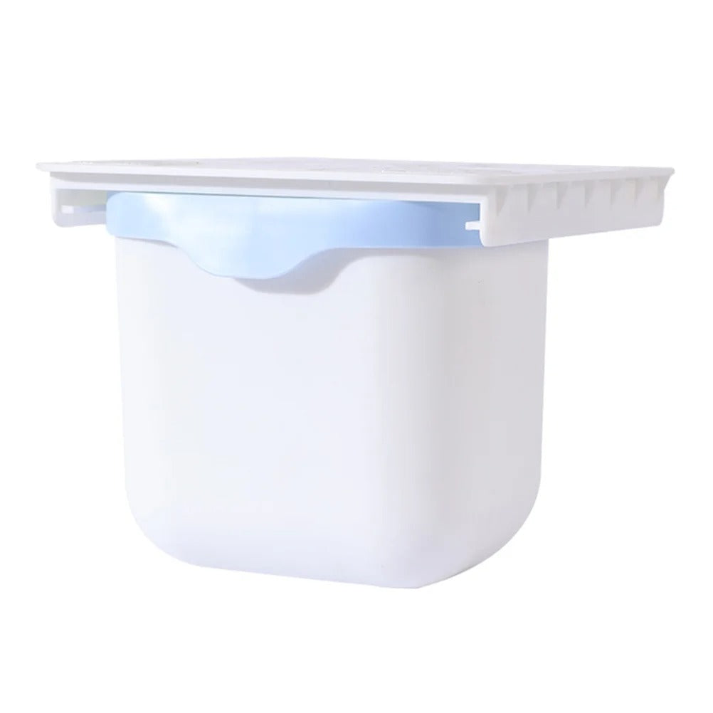 BowLift | Retractable Under Table Hidden Trash Bin