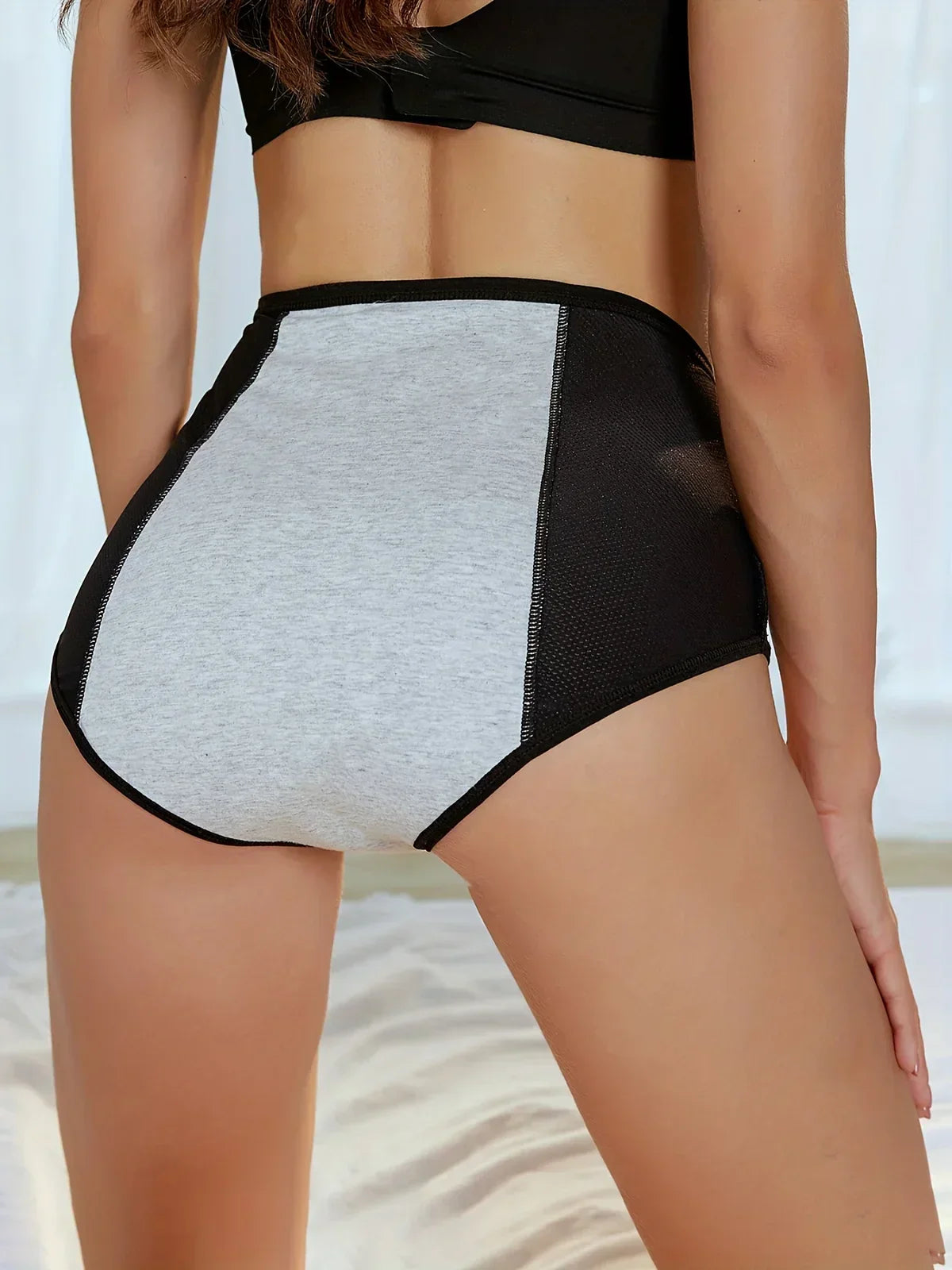 BowLift | Leak-proof protective panties with high waist