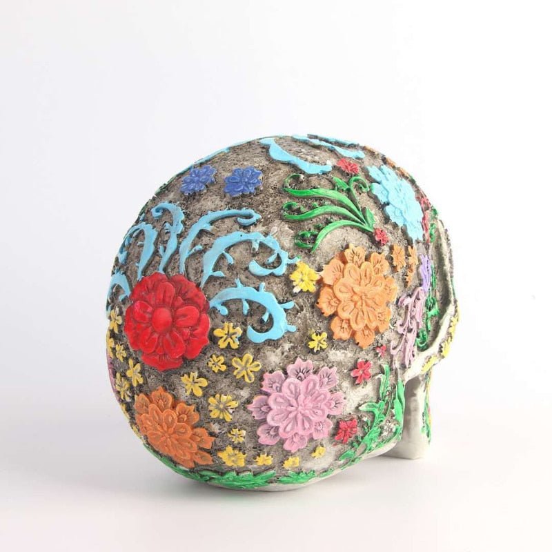 BowLift | Sugar Skull Statue