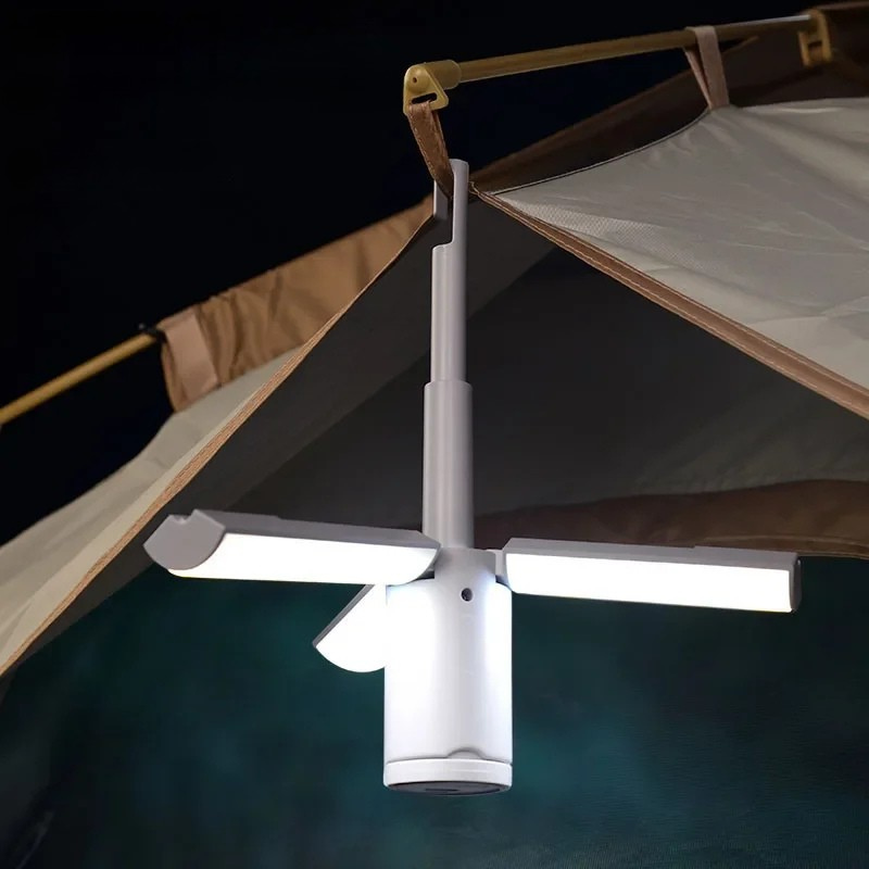 BowLift | Folding Camping Lantern with 3 Light Modes