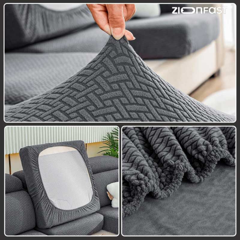 BowLift | Waterproof elastic sofa cover - Zion™