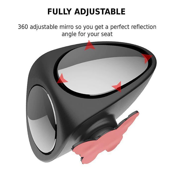 BowLift | Blind Spot Mirror